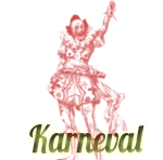 Karneval, Fašnik